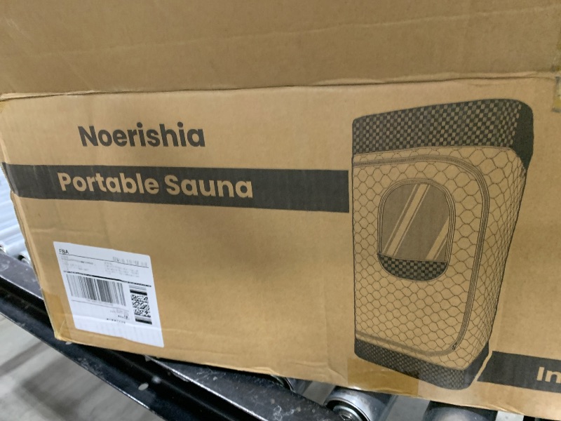 Photo 1 of  Portable Sauna for Home