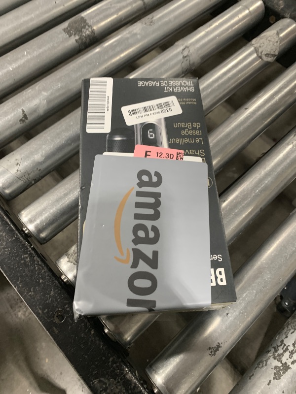 Photo 1 of Braun Series 9 PRO+ Electric Razor for Men, 5 Pro Shave Elements & Precision Long Hair Trimmer, 6in1 SmartCare Center, Wet & Dry Electric Shaver for Smooth Skin with 60min Battery Runtime, 9517s