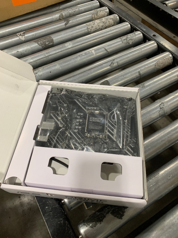 Photo 1 of Asus Prime H610M-E D4-CSM Desktop Motherboard - Intel H610 Chipset - Socket LGA-1700 - Pentium Gold, Celeron, Core i5, Core i9, Core i3, Core i7 Processor Supported - 64 GB DDR4 SDRAM Maximum RAM - DI