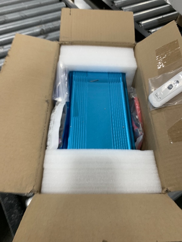 Photo 1 of 3000w Pure sine Wave Inverter DC 12V to AC 110V/120V Converter, 6000w (Peak) with LCD Display, Wireless/Wired Remote Control, 4AC outlets and 4USB.Ideal for Camping, RV Travel, Off-Grid Solar Systems