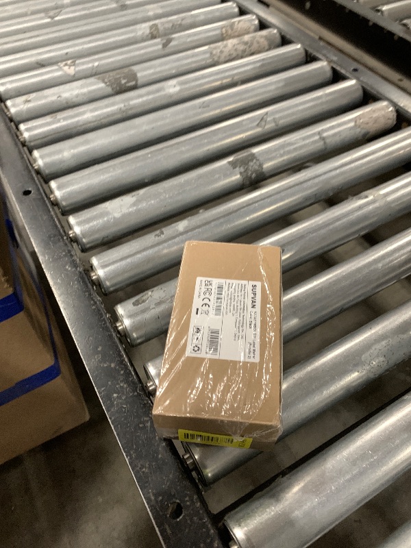 Photo 1 of SUPVAN E11 Bluetooth Label Maker Machine with 4 Tapes, Support Keyboard & App with 30+ Fonts and 660+ Icons, Rechargeable Inkless Labeler for Home, Kitchen, Office, School, Organization, Black