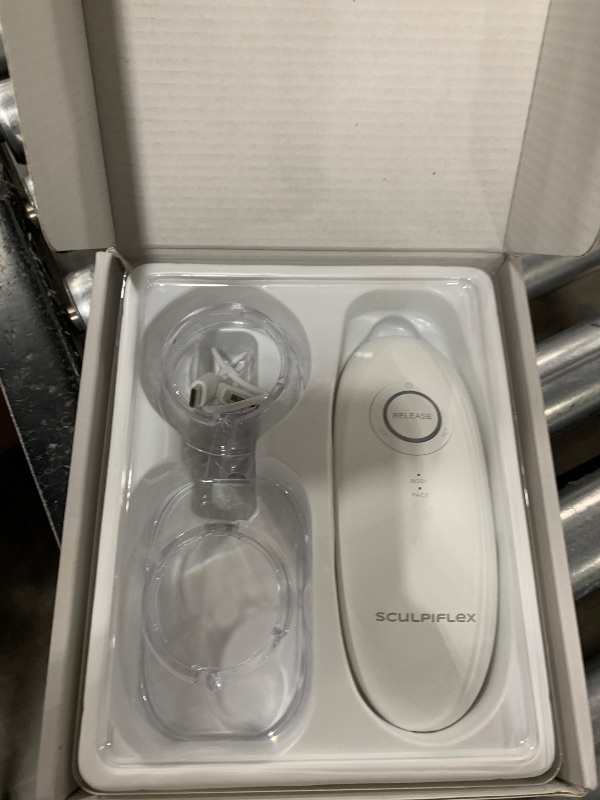 Photo 1 of SCULPIFLEX - The Original Massage Tool to Help Improve Appearance of Firm Skin on Stomach and Thighs, Patented Technology, Gentle on Skin, Easy to Use