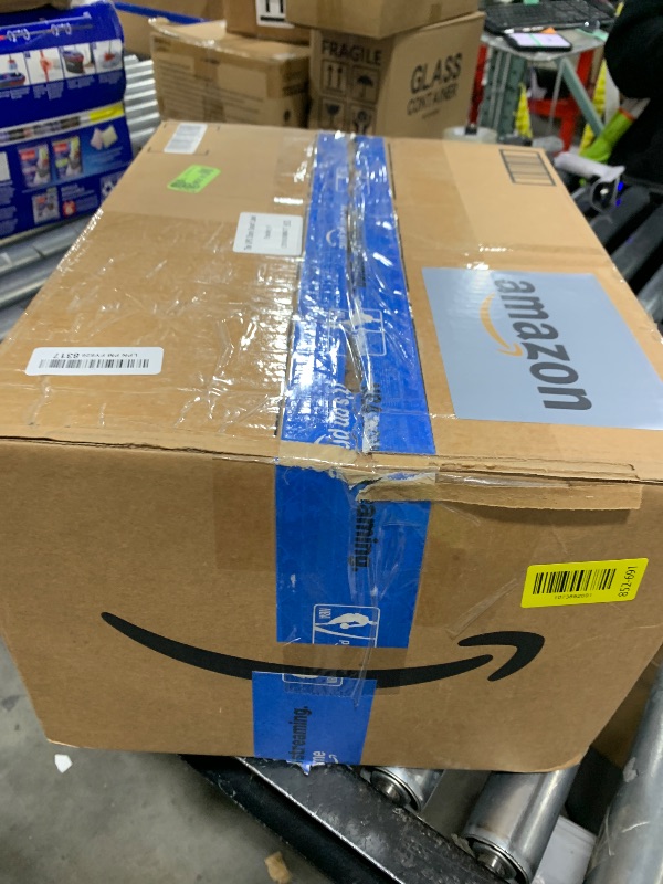 Photo 1 of **********MISSING PARTS*******
Zeova 9L/2.4Gal Smart Cool Mist Humidifier, Top Fill Quiet Humidifier Large Room, Covers 550ft², App & Remote Control, 60H Runtime, 7 Colors Light, White