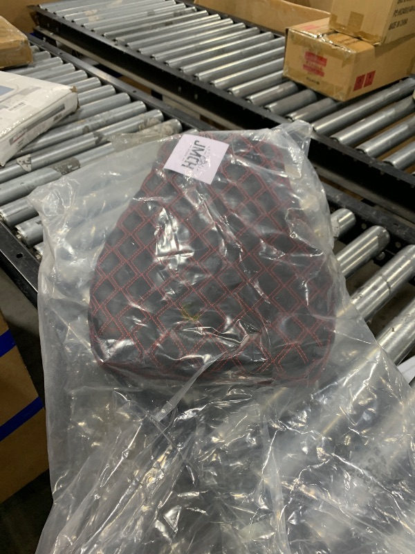 Photo 1 of JMCHstore Red Retro Design Mini bike Seat for Massimo TrailMaster Hurricane MB200 MB200-2, for Baja Warrior WR65, Mini Baja, Baja heat Carbon 6.5 196cc HT65 MB165 Trail bike Cushion Replacement parts