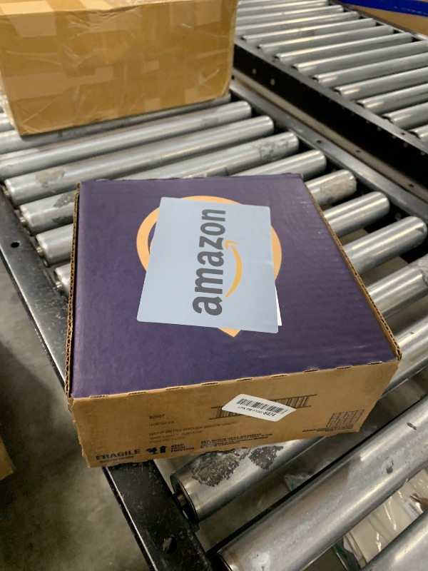 Photo 1 of Brita Metro Water Filter Pitcher with SmartLight Change Indicator, BPA-Free, Replaces 1,800 Plastic Water Bottles a Year, Lasts Two Months, Includes 1 Filter, Small - 6-Cup Capacity, White