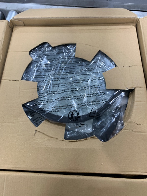 Photo 1 of Bazova 19 Pcs Pots and Pans Set Non Stick Ceramic Cookware Set with Removable Handles, Non Toxic Induction Kitchen Cookware Sets RV Cookware,Dishwasher/Oven Safe PFAS/PTFE/PFOA Free,Black