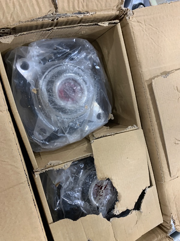 Photo 1 of 515079 Pair 2 Front Wheel Hub & Bearing Assembly for 2005-2008 Ford F-150, 2006-2008 Lincoln Mark LT (4WD; 6 Stud)