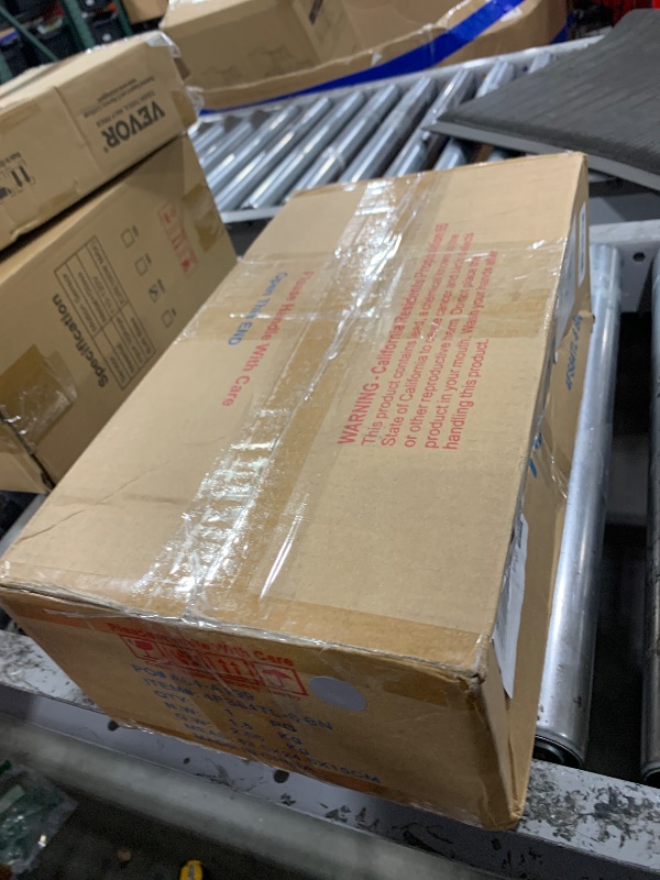 Photo 1 of FEMILA 3000K LED Track Lighting, 53" Modern Track Lighting Kit, Come with Bulbs, Brushed Nickel Finish, GU10 Base, 4FS84TL-6 BN