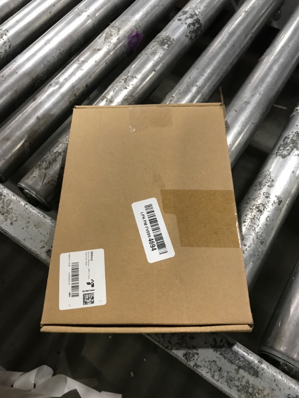 Photo 1 of **********MISSING PARTS*******
Gikboup 160 Pcs Fake Ice Cubes for Vase Filler, Fake Diamonds 22 * 18mm Acrylic Rocks for Vases, Plastic Gems, Artificial Crushed Ice Props for Sensory Bin Filler, Table Confetti, Faux Centerpieces