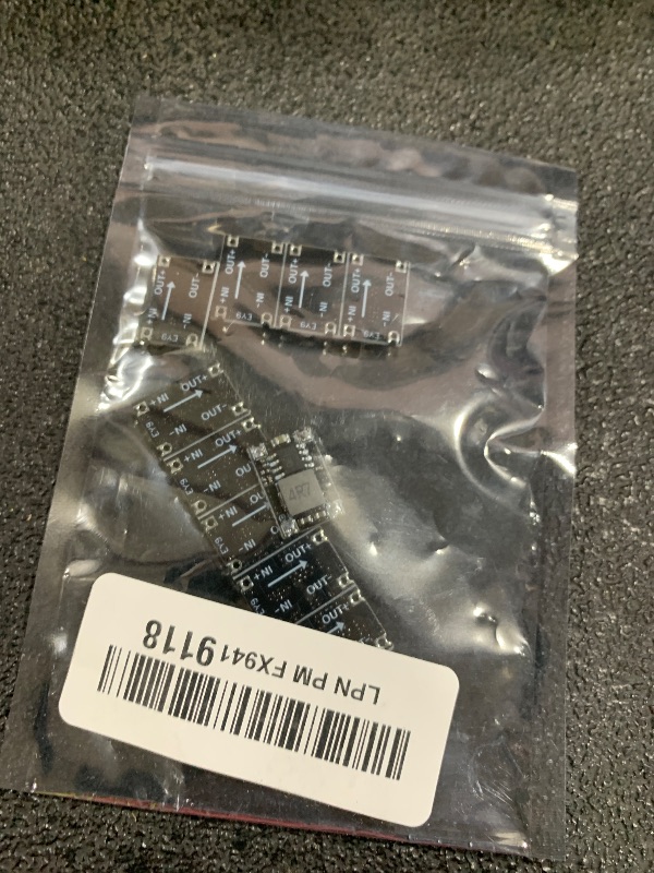 Photo 1 of 10 Pieces 3.3V Regulator Module Voltage Reducer DC to DC 12V 24V 5-28V to 3.3V 1.5A Buck Converter Power Supply Transformer Module