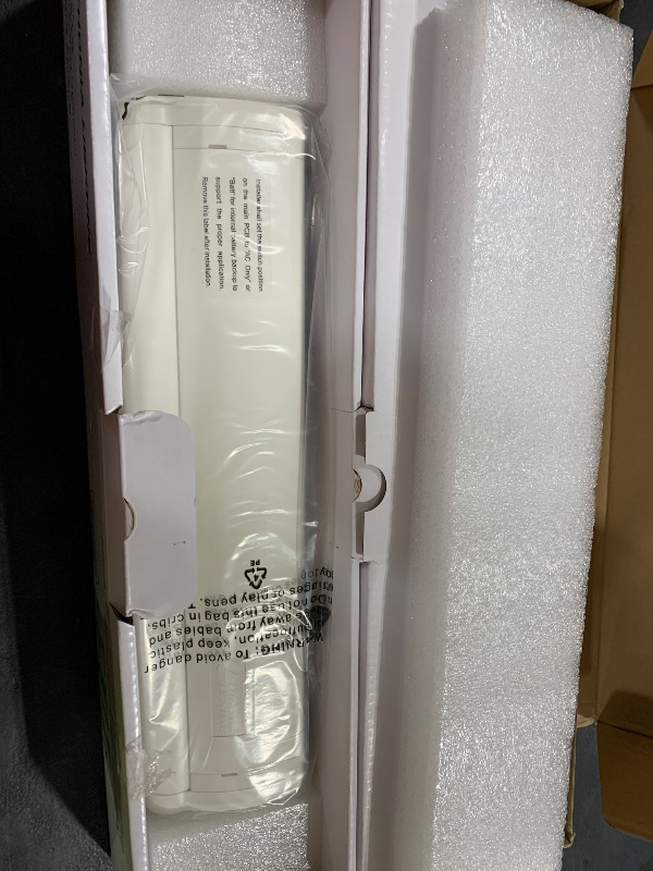 Photo 1 of Lithonia Lighting Basics Edge-lit LED Exit Sign with Green Letters, Universal Mount Emergency Exit Only Sign, Ni-Cad Battery Backup (BE W G UM M2)
