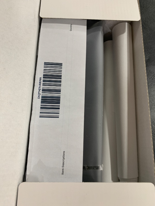 Photo 1 of PEDOOLO Portable Printer Wireless for Travel, Inkless Thermal Printer Supports 8.5 x 11 Inch Thermal Paper, Bluetooth Compatible with iOS, Android, Laptop Includes 2 Rolls & 10 Sheets of Paper Kit