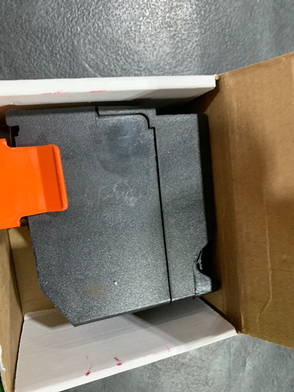 Photo 1 of Clover ecoPost Brand Replacement Postage Meter Cartridge for Quadient IXINK57HC | Red