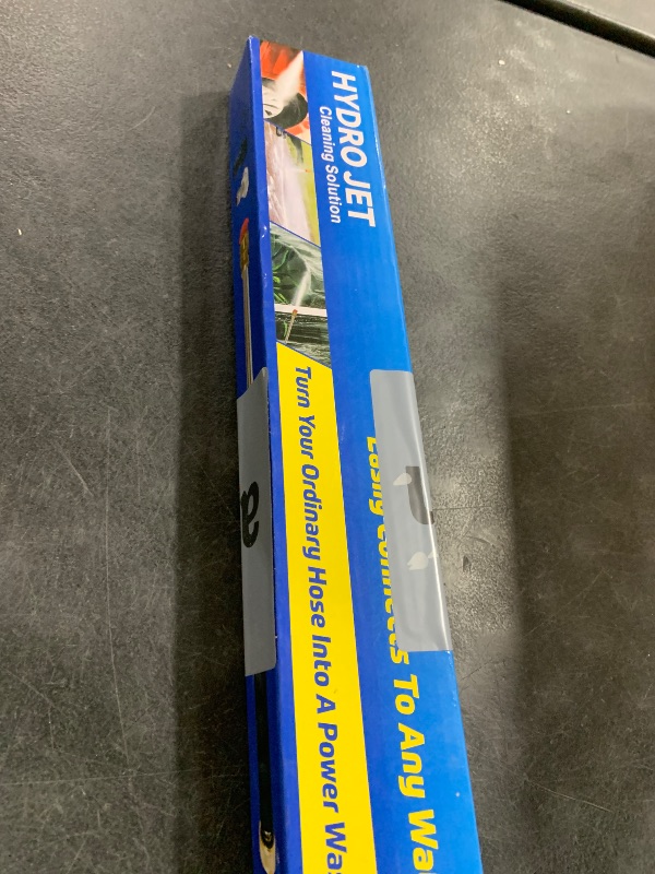 Photo 1 of | Hydro Jet High Pressure Washer Tools