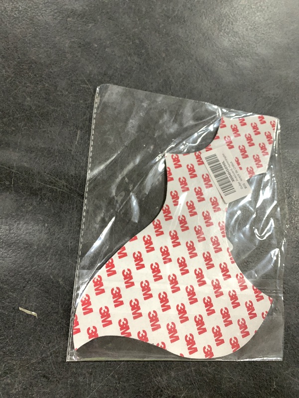 Photo 1 of Guitar PickGuard, Hummingbird Pickguard Acoustic Guitar Replacement, 2mm Thick, Self Adhesive Back, Scratch Proof