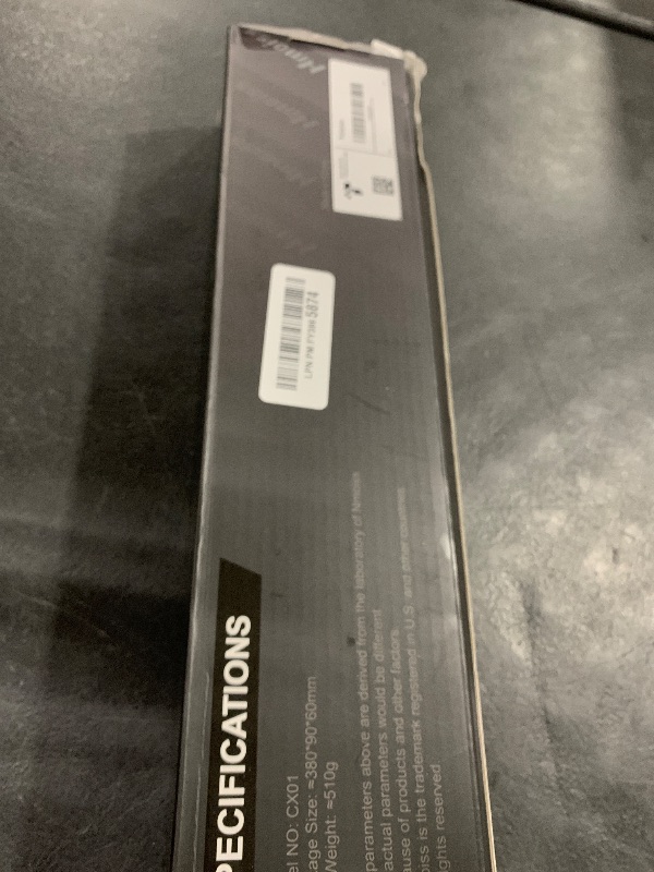 Photo 1 of [Upgraded] Nmoiss Windshield Sun Shade Umbrella - [Vinyl Coating Heat Shield] Protect Car from Sun Rays & Heat Damage Keep Cool and Protect Interior, Spring Structure Edge Medium 56" L x 31" W