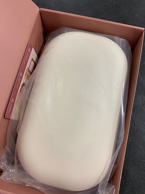 Photo 1 of Momcozy M5 Smart APP Controlled Wearable Breast Pump, Hands-Free Wireless Electric Pump, 3 Modes 9 Suction Levels, BPA-Free, Portable Lightweight, 24mm Flange, 2-Pack Cozy Red