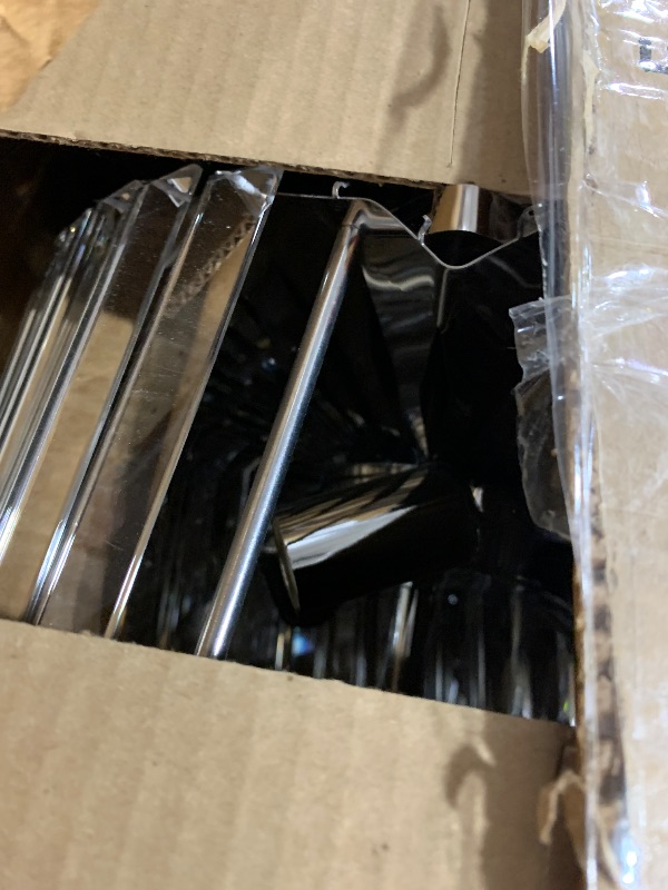 Photo 1 of pasentel 11.88" Semi-Flush Mount Crystal Ceiling Light, Modern 2-Light Chrome Flush Mount Light Fixture, Round Crystal Chandelier for Bedroom Entryway Kitchen Hallway Lighting, SF004-2-CH