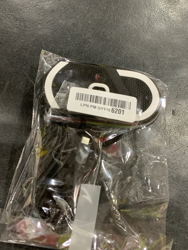 Photo 1 of Lenovo Legion M410 Wireless RGB Gaming Mouse – 6 Button Palm Grip Mouse with 16,000 DPI, 53 Hour Rechargeable Battery, 2-Zone RGB Lighting, NVIDIA Reflex Compatible