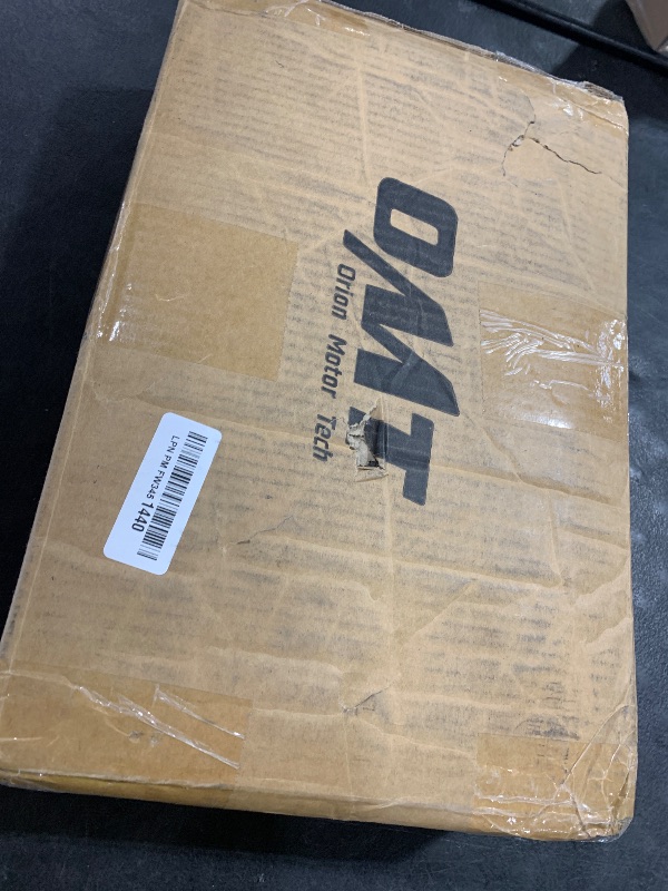 Photo 1 of Orion Motor Tech Heavy Duty Ball Joint Press & U Joint Removal Tool Kit with 4wd Adapters, for Most 2WD and 4WD Cars and Light Trucks (BK)