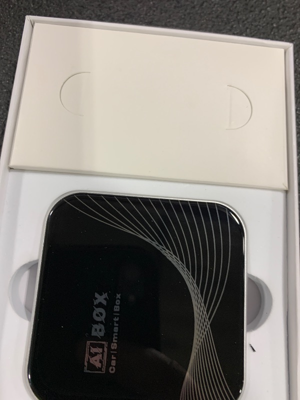 Photo 1 of TERUNSOUl 3-in-1 Wireless CarPlay Adapter & Android Auto Wireless Adapter, Plug & Play, Easy Setup, Supports Netflix, YouTube, TF Card, and More for Cars with OEM Wired CarPlay/Android Auto