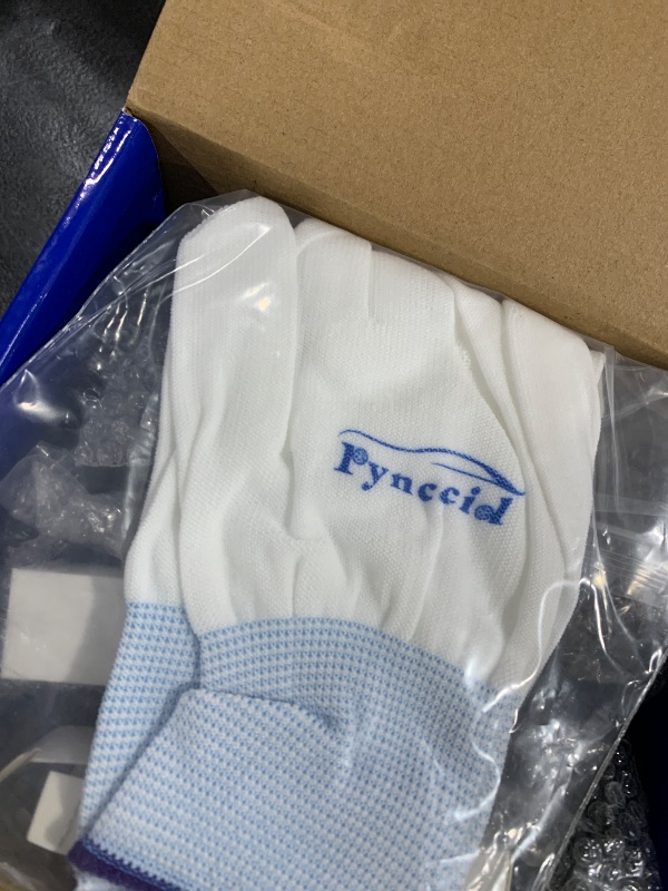 Photo 1 of Pynccid UF506 High-Performance Ignition Coils & Iridium Spark Plugs Set of 6 Compatible with 2004-2008 Toyota Highlander/Sienna/Solara/Camry & Lexus ES330/RX330 3.3L V6 - Replaces UF506