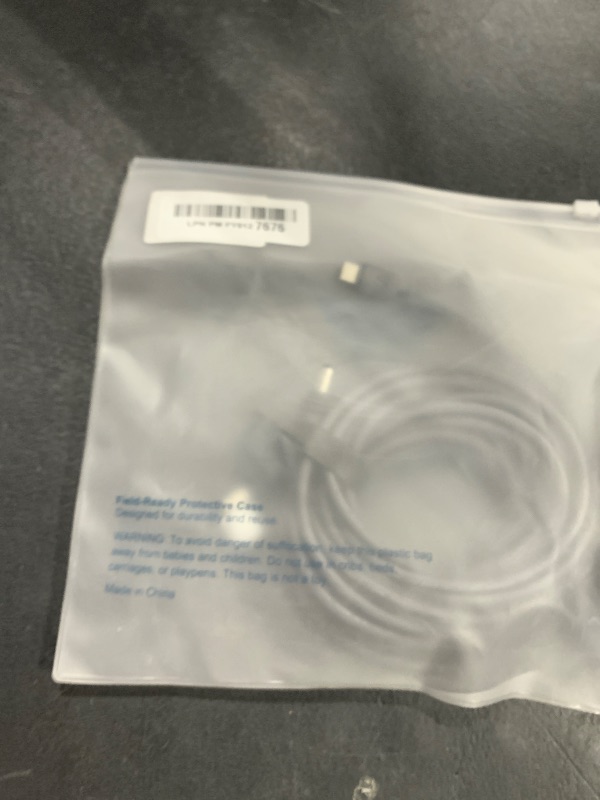 Photo 1 of Starlink Mini Cable Kit, 16.4 FT/5M 16AWG DC Power Cable with 100W USB-C PD to DC5521 Adapter, Reverse-Feed Protection, Weather-Resistant