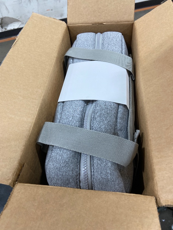 Photo 1 of Frida Mom 30pc Pre-Packed Hosptial & Baby Essentials Travel Bag, Includes C-Section Delivery & Recovery Must Haves, & Newborn Grooming Kit, Easy to Organize, Removable Toiletry Bags & Suitcase Strap