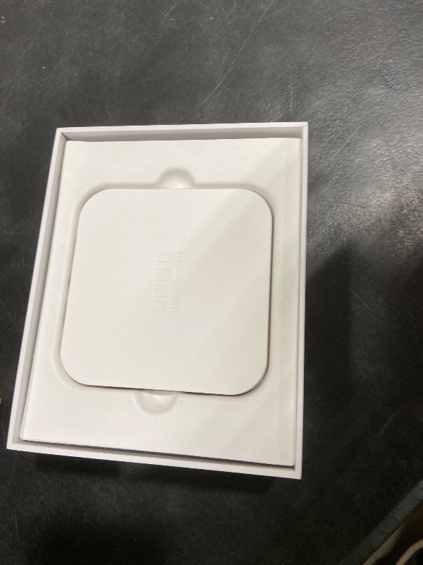 Photo 1 of Voice Remote Control for UB12 + tvbox 2025 Gen12 Android 12.0 64+4G