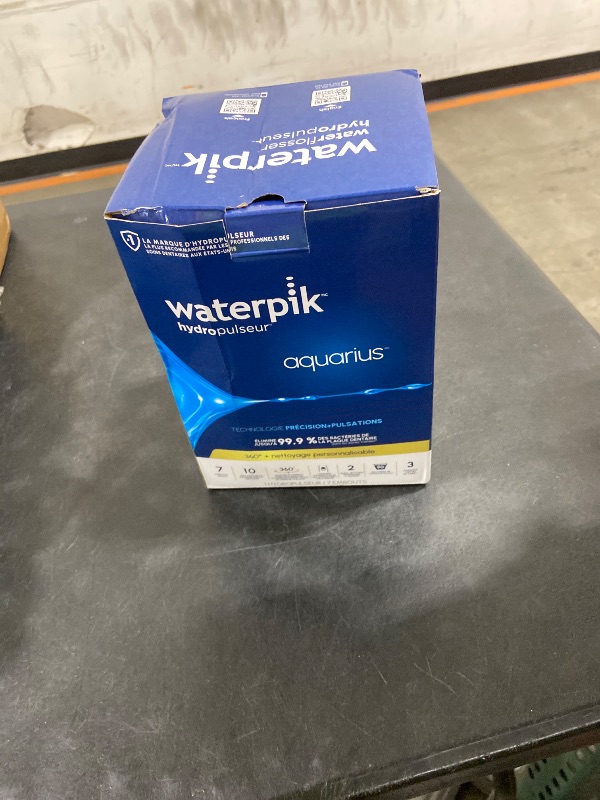 Photo 1 of Waterpik Hydroplus Flosser
