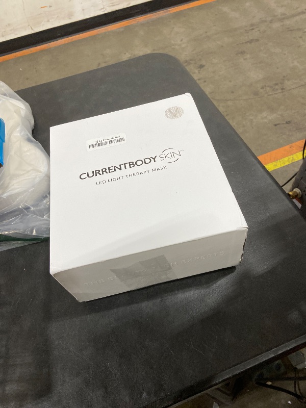 Photo 1 of CurrentBody Skin LED Light Therapy Mask: Series 2