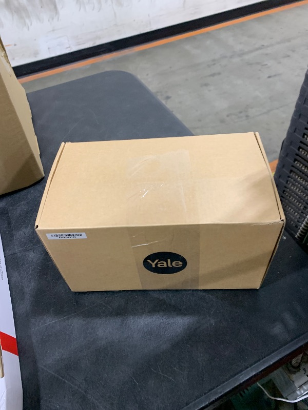 Photo 1 of Yale Assure Lock Deadbolt, Satin Nickel Digital Touchscreen Keypad with Z-Wave and Backup Key for Front or Back Entry Door, YRD226-ZW2-619