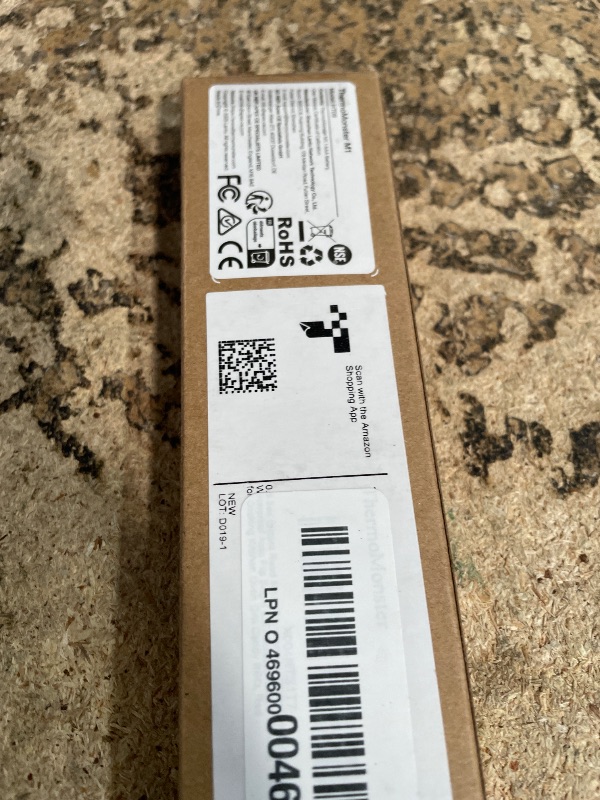 Photo 1 of 0.5 Sec Instant Read Meat Thermometer Digital with ±0.5? Precision, Food Thermometer for Cooking Kitchen Gadgets, Oven Grill Candy BBQ Essentials Accessories, Gifts for Him Dad Men Birthday, Red