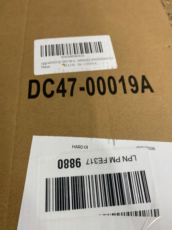 Photo 1 of ?Upgraded?DC47-00019A Dryer Heating Element for Samsung DV45H7000EW/A2 DVE50R5200W/A3 DV40J3000EW/A2 DV42H5000EW/A3 DVE50M7450W/A3 DV42H5200EW/A3 DV48H7400EW/A2 DVE50R5400V/A3 DV42H5200EP/A3