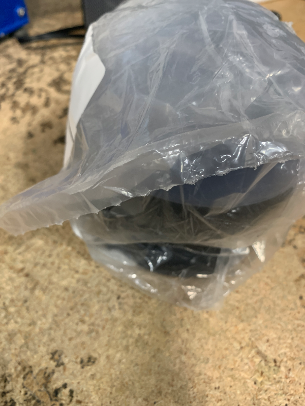 Photo 1 of ***MISSING PARTS***
RICTLY Night Light for Kids, Kids Night Light Nebula 360 Degree Rotation - 4 LED Bulbs 12 Light Color Star Projector Changing with USB Cable, Romantic Gifts for Men Women Children