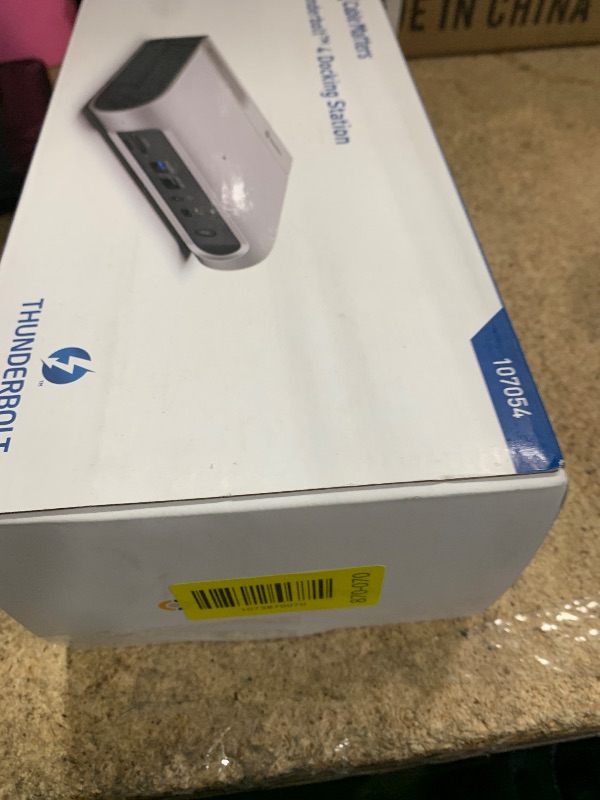 Photo 1 of [Intel Certified] Cable Matters 16-in-1 40Gbps Thunderbolt 4 Dock with Thunderbolt Share - Quad 4K Video(2X DP, 2X HDMI) for Windows, Dual 4K (DP or HDMI) for MacBook Pro M1/M2/M3/M4 Pro/Max, 100W PD