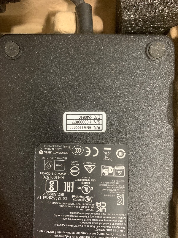 Photo 1 of *** PARTS ONLY *** ZOTAC Magnus EN374070W White Edition, Compact Creator System, GeForce RTX 4070, Intel Core i7-13700HX, No Memory/Storage/OS Barebones System, ZBOX-EN374070W-U