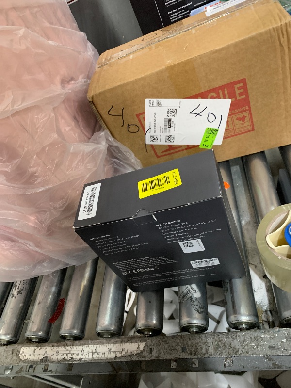 Photo 1 of (2025 Upgraded) Wireless Headset with Mic for Work, Bluetooth Headset with Noise Canceling Microphone with Dongle, Charging Base & Mic Mute, Wireless Headphones for Work from Home/PC/Computer