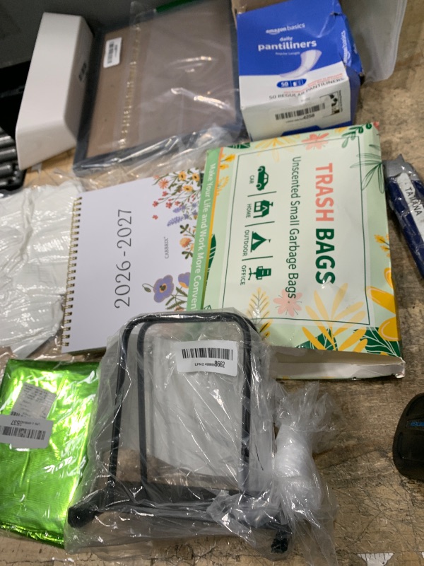 Photo 1 of ** SOLD AS IS BUNDLE OF MISCELLANEOUS AND SORTED GOODS **