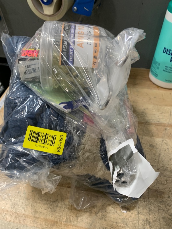 Photo 1 of ** SOLD AS IS BUNDLE OF MISCELLANEOUS AND SORTED GOODS **