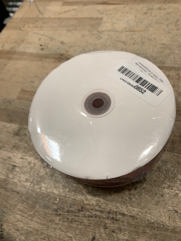 Photo 1 of 1-1/2 Inch 100 Yards Rose Gold Satin Ribbon, Solid Fabric Ribbon Roll for Flower Bouquet, Gift Wrapping, Roses Making, Handmade Crafts