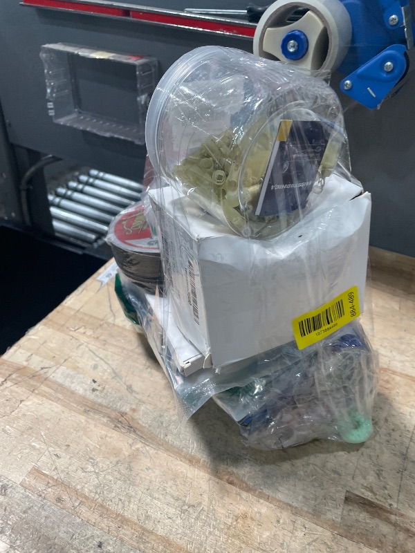 Photo 1 of ** SOLD AS IS BUNDLE OF MISCELLANEOUS AND SORTED GOODS **