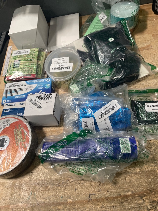 Photo 1 of ** SOLD AS IS BUNDLE OF MISCELLANEOUS AND SORTED GOODS **