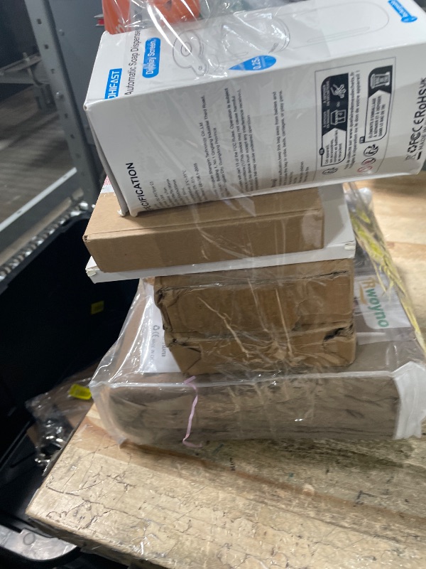 Photo 1 of ** SOLD AS IS BUNDLE OF MISCELLANEOUS AND SORTED GOODS **