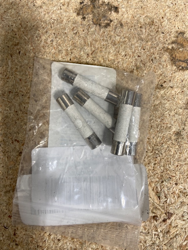 Photo 1 of [New Upgrade] BlueStars Microwave Fuse 20A Ceramic Fuse 20 Amp 250V Slow-Blow - Compatible and Universal Replacement for WB27X10388 GE Whirlpool Kenmore and Other Microwave Ovens - Pack of 5