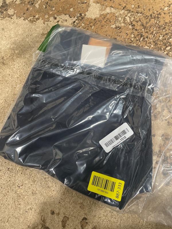 View 2 of & Company Womens Ultra Comfy Butt Lift Stretch Bermuda City Shorts with Pockets B43308X Navy 14