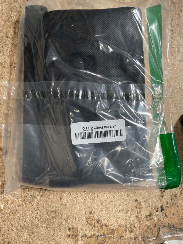 Photo 1 of 1 Pack Extra Long Hair Extension Holder Wig Storage Bag with Hanger Hairpieces Ponytail Bundles Storage Carrier Case for Store Style Hair Travel Hair Extensions Bag Black Color