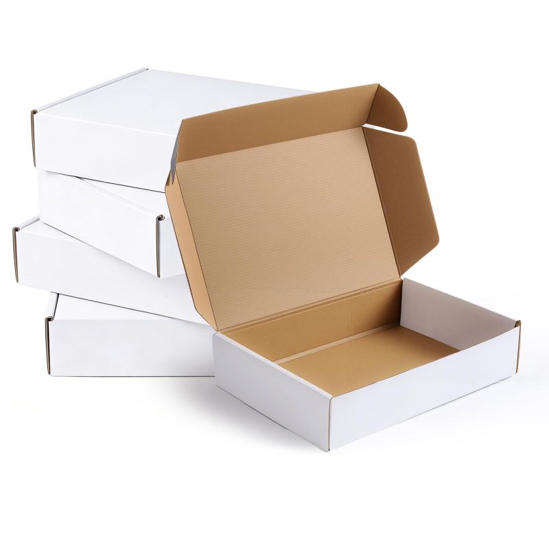 Photo 1 of ***BUNDLE ITEMS**
Shipping Boxes,5 PCS 6x4x2 Inch Tuck Top Mailer Boxes,White Small Corrugated Cardboard Boxes for Packing, Mailing, Moving,Gifts & Storage,Heavy-Duty?White ?

Serfeymi Pill Bags for Travel Pill Pouch Organizer Pack of 120 BPA Free 3 x 2.7