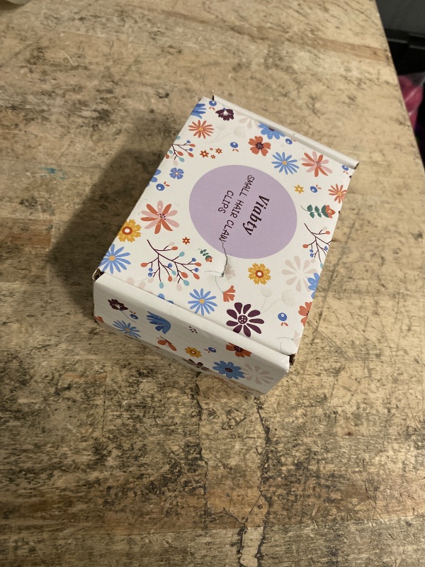 Photo 1 of 1.6" Matte Small Double Row Teeth Hair Clips for Women - Strong Hold Jaw Clamps for Thin, Fine & Thick Hair