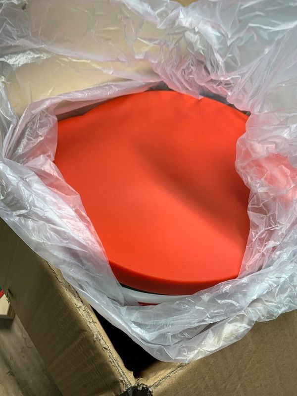 View 2 of ***ONLY THE RED ONE**
The Original MIXAID™ Silicone Bowl Insert Liners for KitchenAid Tilt-Head 5 Qt Stand Mixers – 3 Silicone Liners & Lids – Replacement Mixer Accessories – Not for Bowl-Lift Models